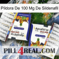 Píldora De 100 Mg De Sildenafil 12